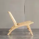 ARMLESS CHAIR_V029C