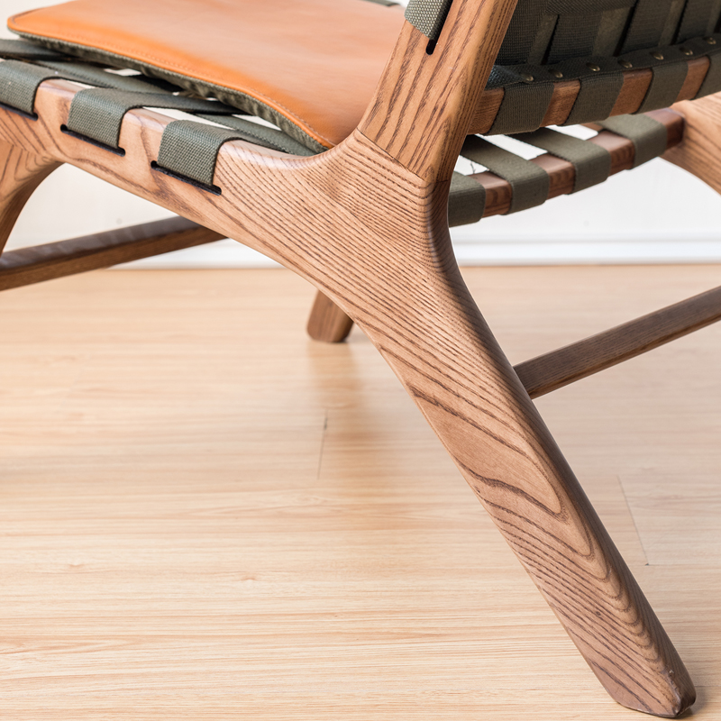 ARMLESS CHAIR_V060