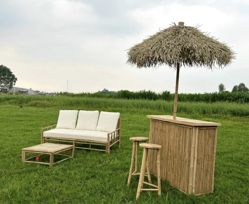 BAMBOO BAR SET_VSBF086