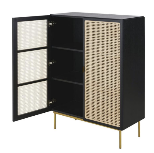 LORETO 2-DOOR CABINET_ITLOR34000207