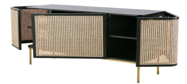 LORETO 3-DOOR BUFFET_ITLOR34000109