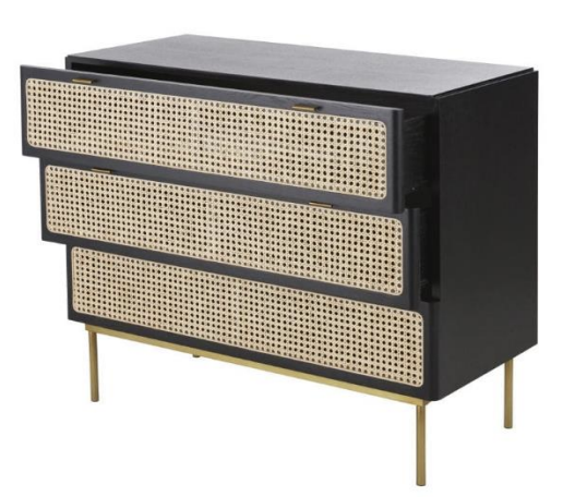 LORETO CHEST OF DRAWERS_ITLOR35000295