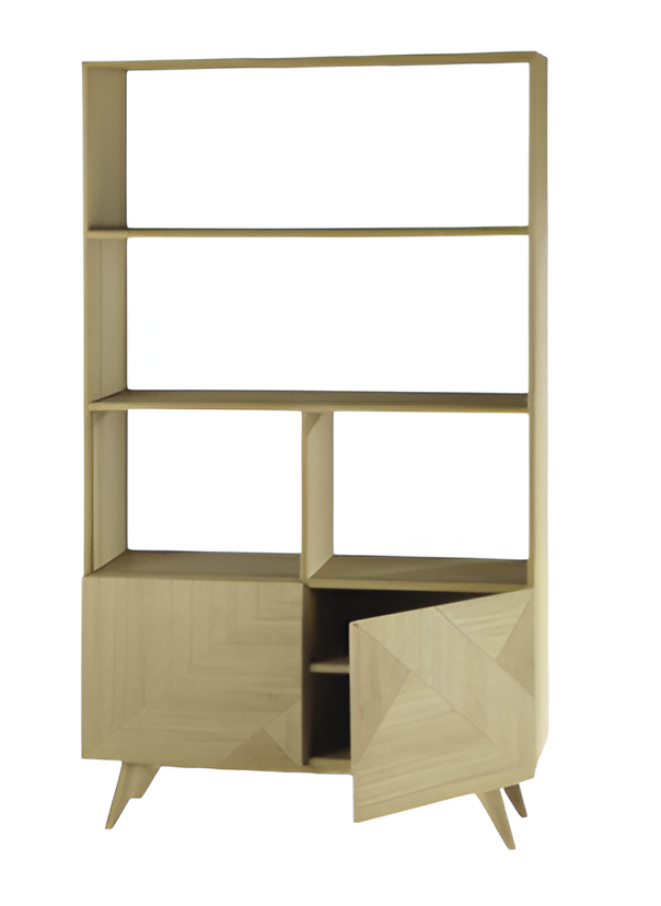ORIGAMI BOOKSHELF_ITORI32000033