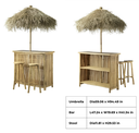 BAMBOO BAR SET_VSBF086