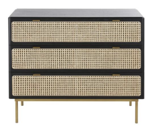 LORETO CHEST OF DRAWERS_ITLOR35000295