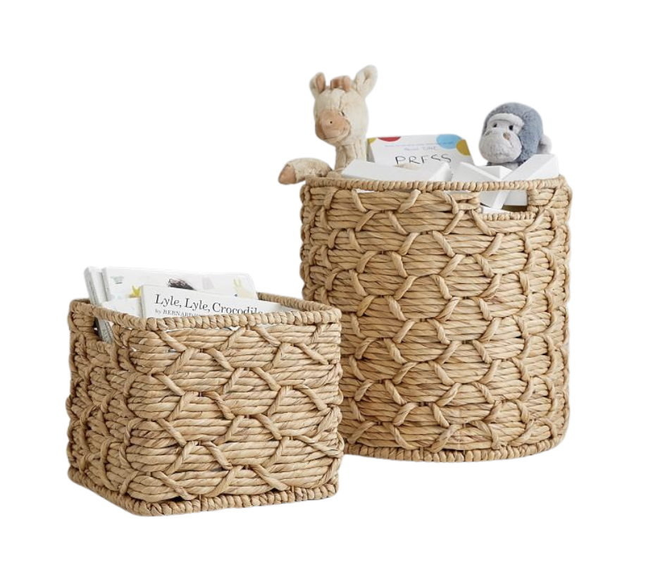 LAUNDRY BASKET SET 2_RHA111