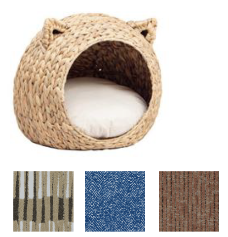 PET BED_PB007