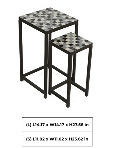 SIDE TABLE_TB-434​