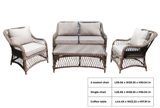 SANDBAKKE TABLE SET_HTLA001