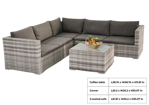 SOFA SET_HT0057