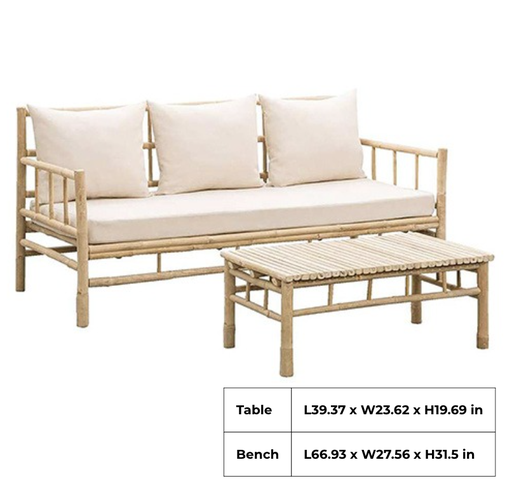 SOFA SET_VSBF012 - REF