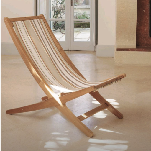 TEAK SMILING CHAIR_RHA003