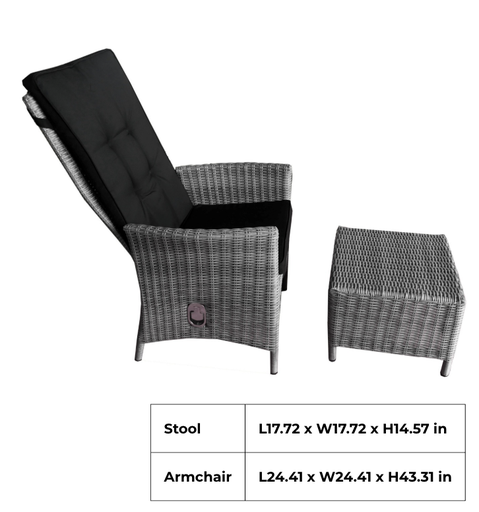 LOUNGE CHAIR_HTLA030/ZHTLA002