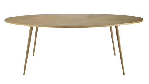 ORIGAMI OVAL DINING TABLE_ITORI12000029