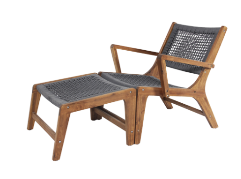 TWIN SEVILLA CHAIR & STOOL_CH230001/ST230001