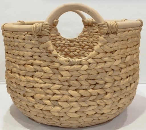 [277102] WATER HYACINTH BASKET_277102